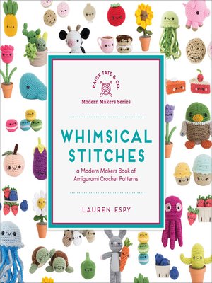 cover image of Whimsical Stitches